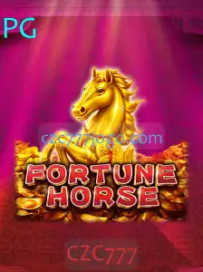 FortuneHorse: Aventuras Incríveis e Diversão Incessante com CZC777