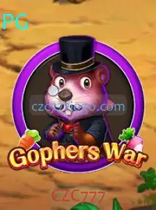 GophersWar: Estratégia e Competição no Mundo dos Gophers