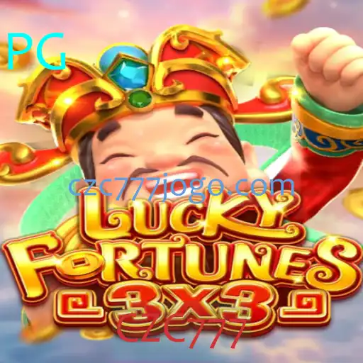 LUCKYFORTUNES3x3: Uma Experiência de Jogo Inovadora com CZC777